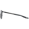 100% Legere Square Men's Lifestyle Sunglasses