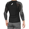 100% Tarka Base Layer LS Shirt Adult MTB Body Armor