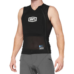 100% Tarka Base Layer Vest Shirt Adult MTB Body Armor