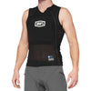 100% Tarka Base Layer Vest Shirt Adult MTB Body Armor