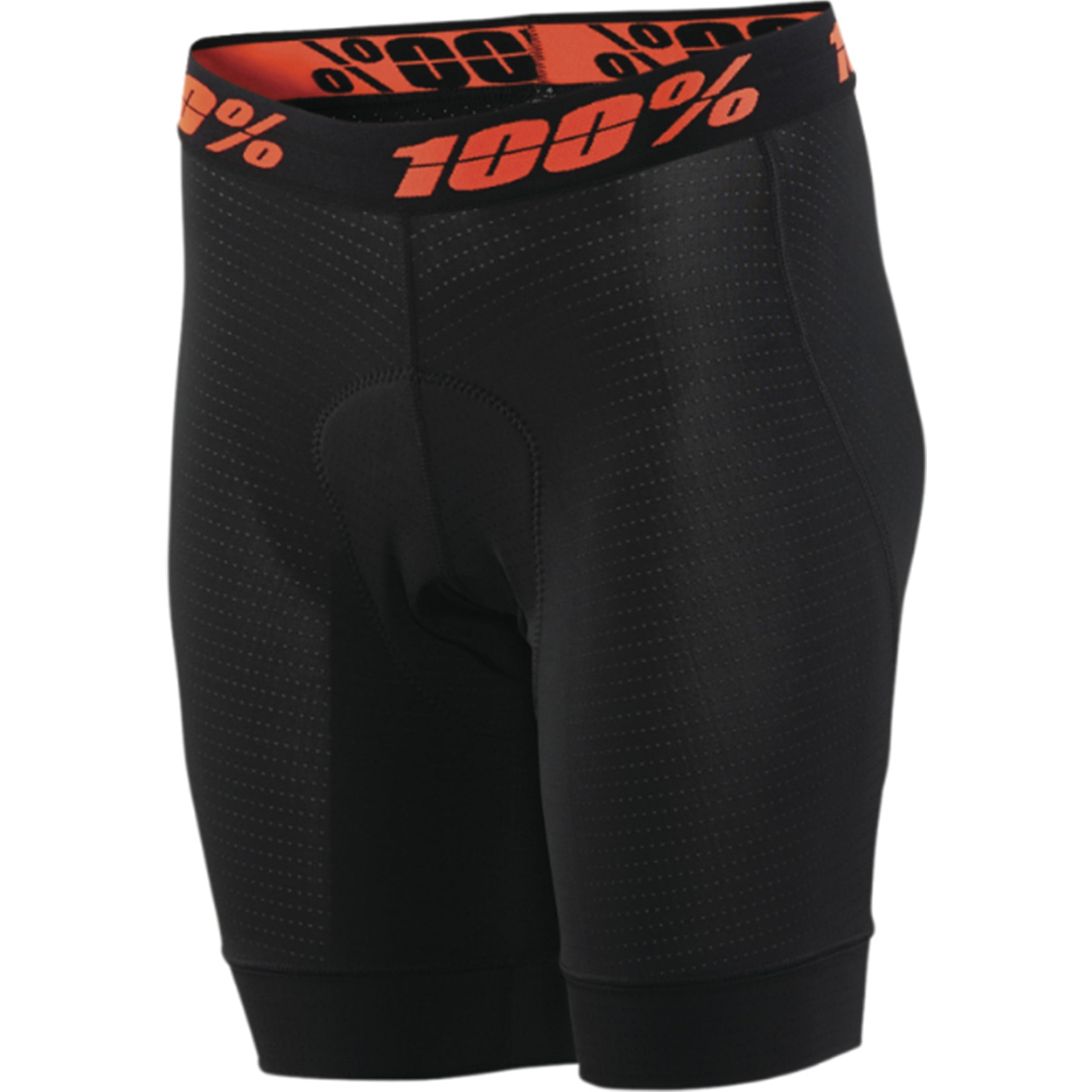 100% Crux Liner Base Layer Short Women's MTB Body Armor-5002