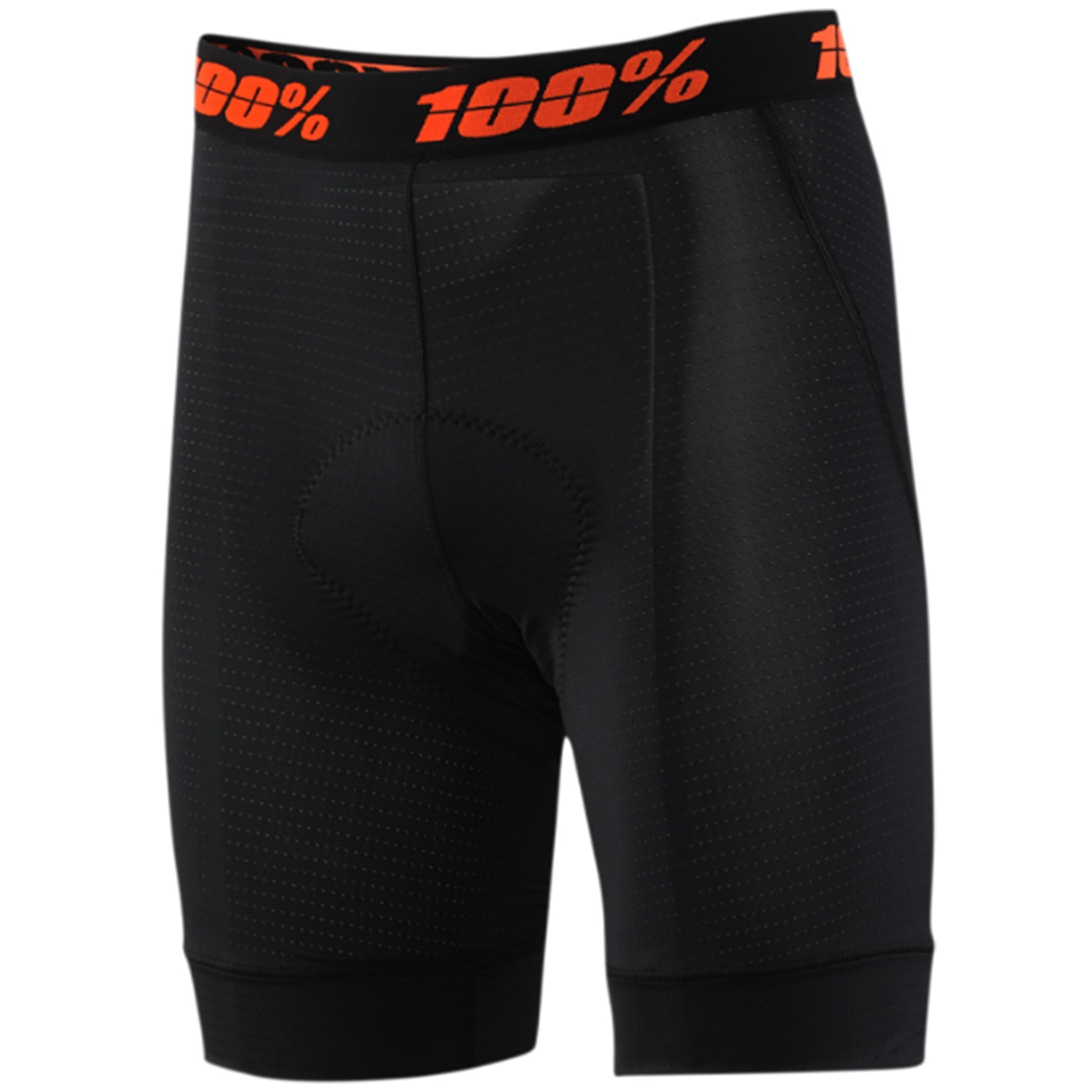 100% Crux Liner Base Layer Short Youth MTB Body Armor-5003