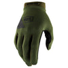 100% Ridecamp Men's MTB Gloves