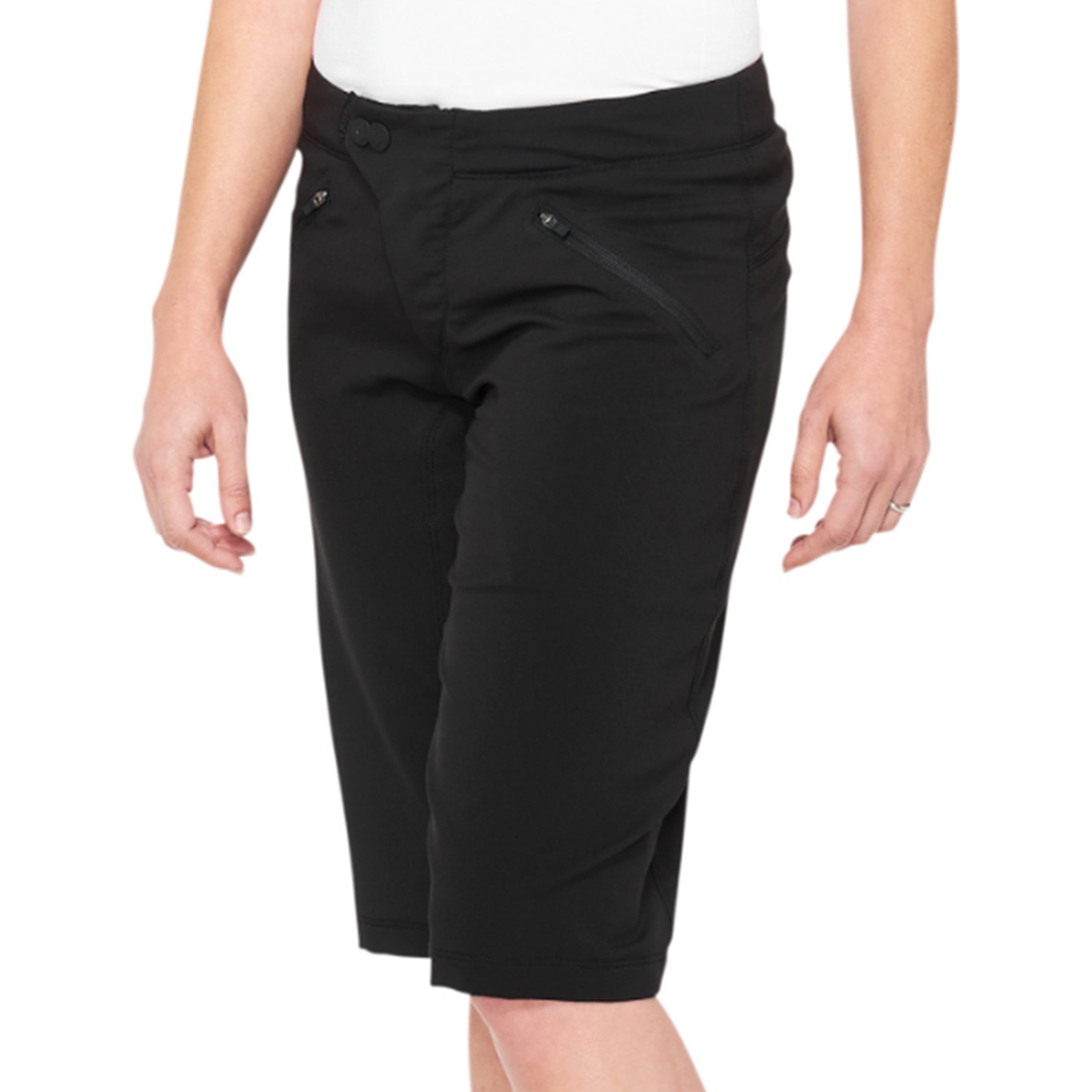 100% Ridecamp Women's MTB Shorts-5002