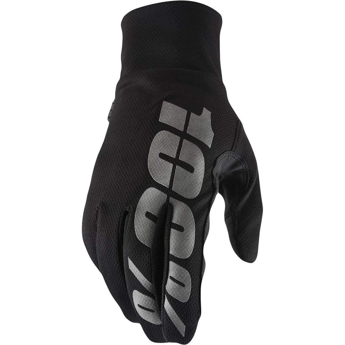 100% Hydromatic Men's Off-Road Gloves-954696