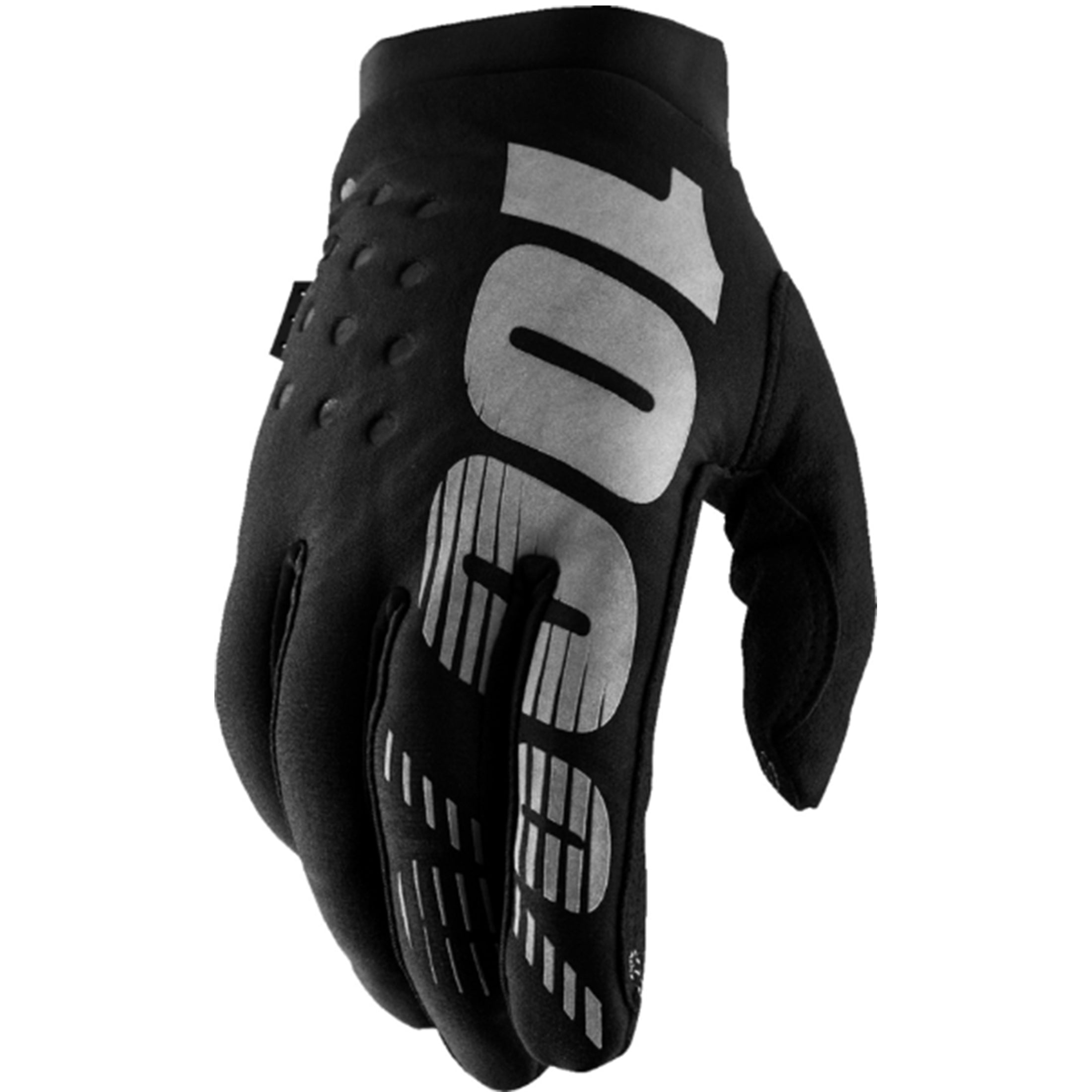 100% Brisker Women's Off-Road Gloves-3330