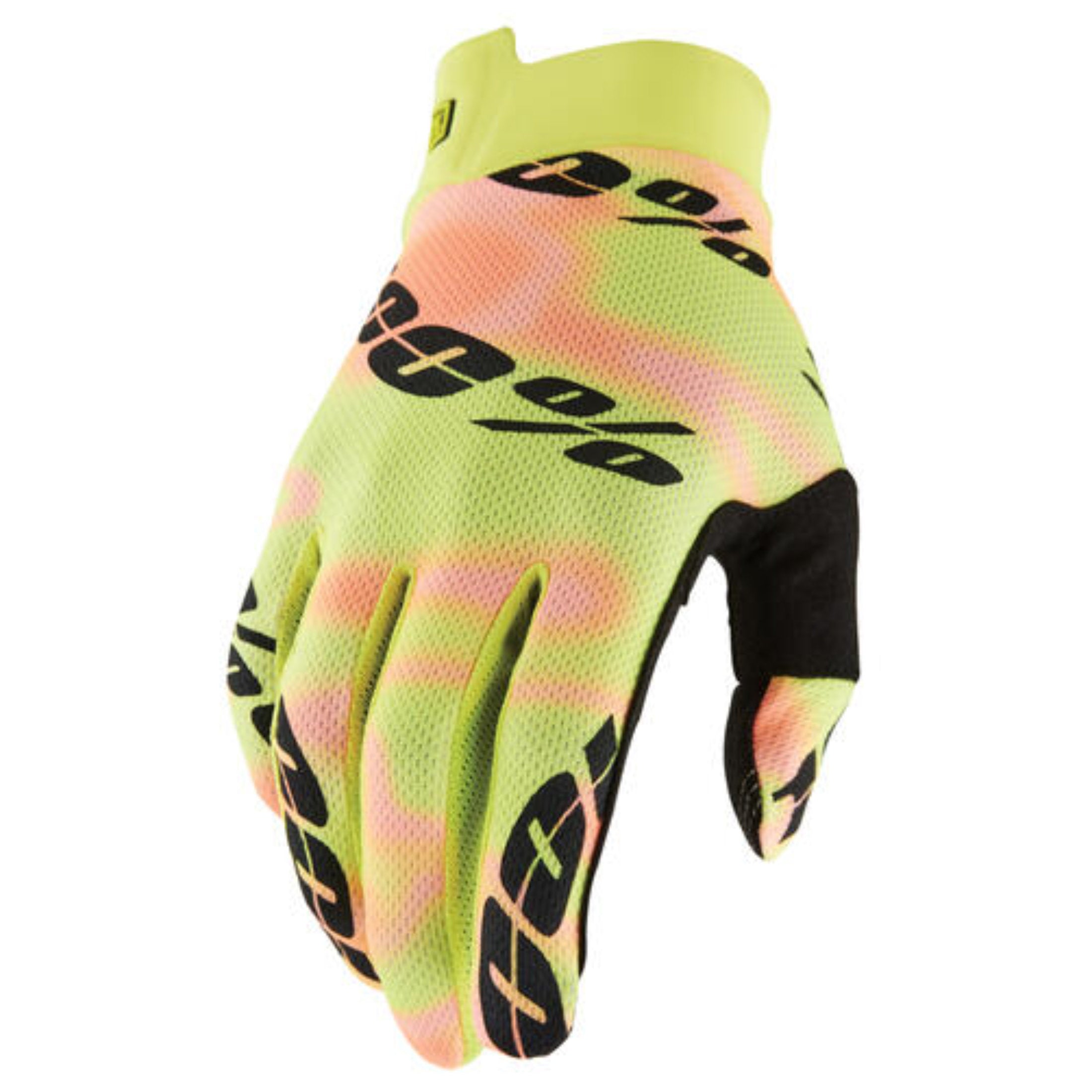 100% iTrack Youth Off-Road Gloves-5709