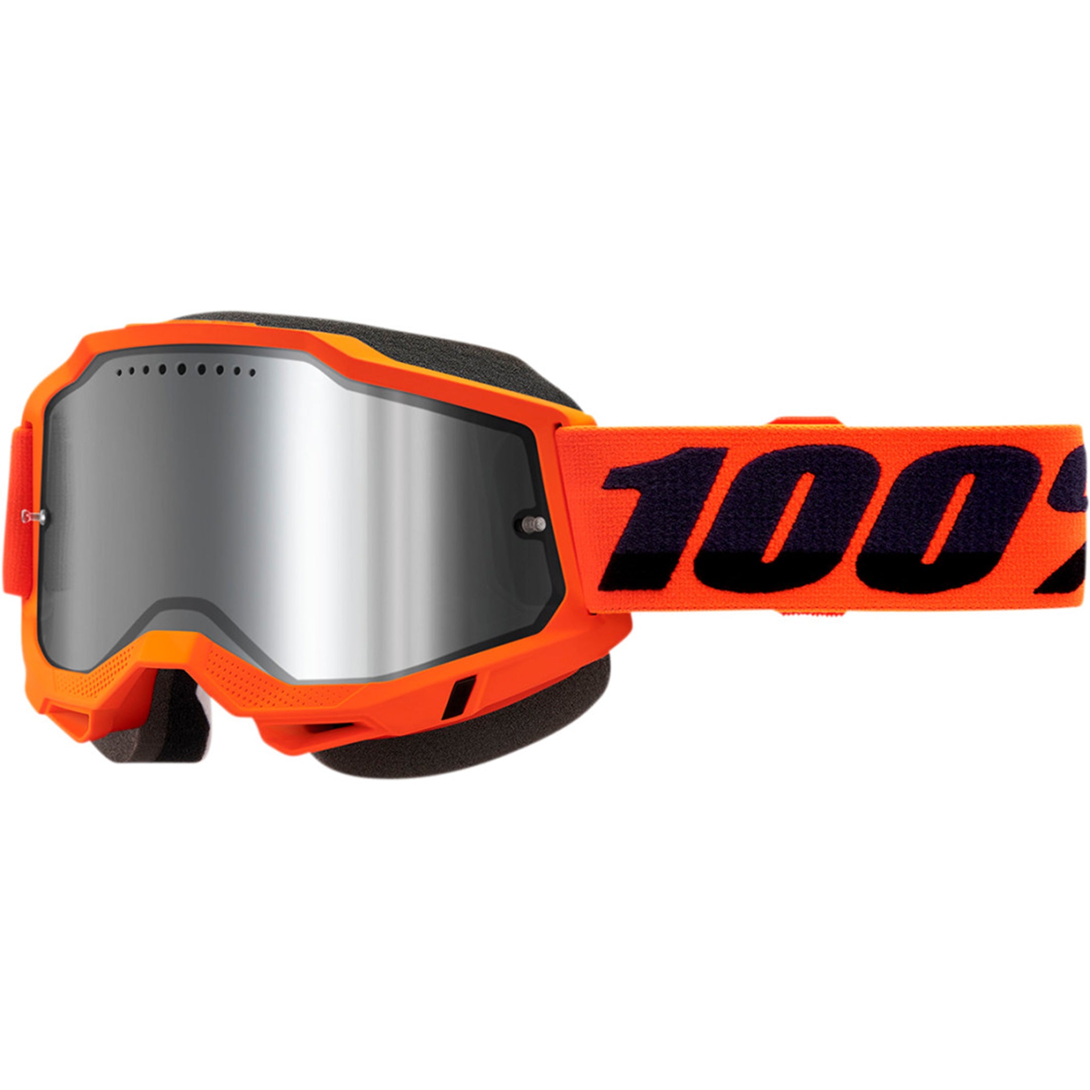 100% Accuri 2 Dual Pane Adult Snow Goggles-2601