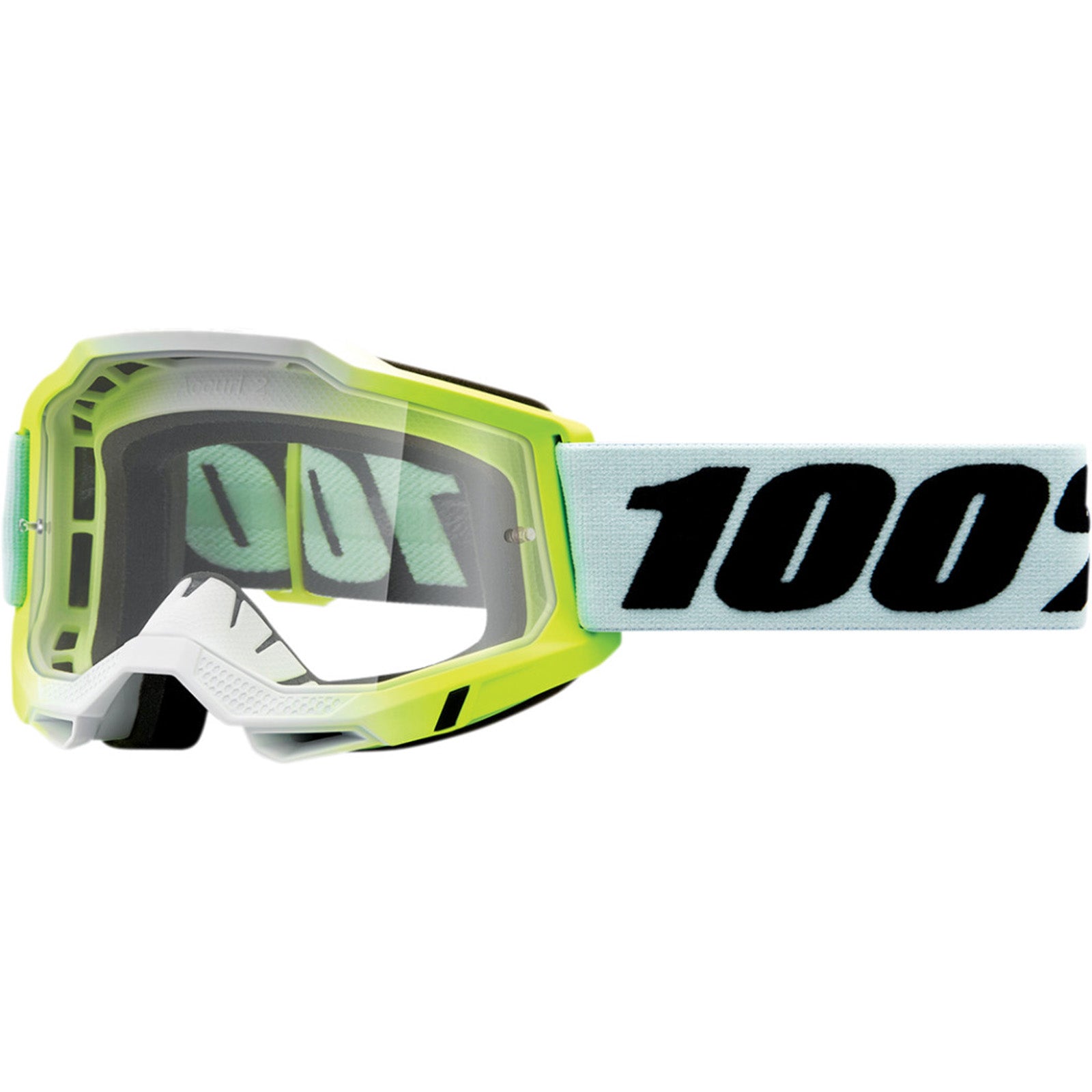 100% Accuri 2 Dunder Adult Off-Road Goggles-2601
