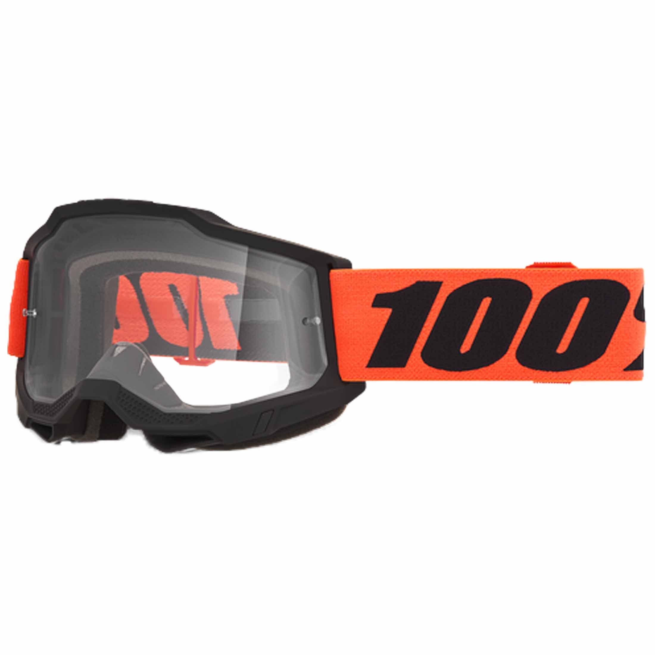 100% Accuri 2 Ferran Adult Off-Road Goggles-5641