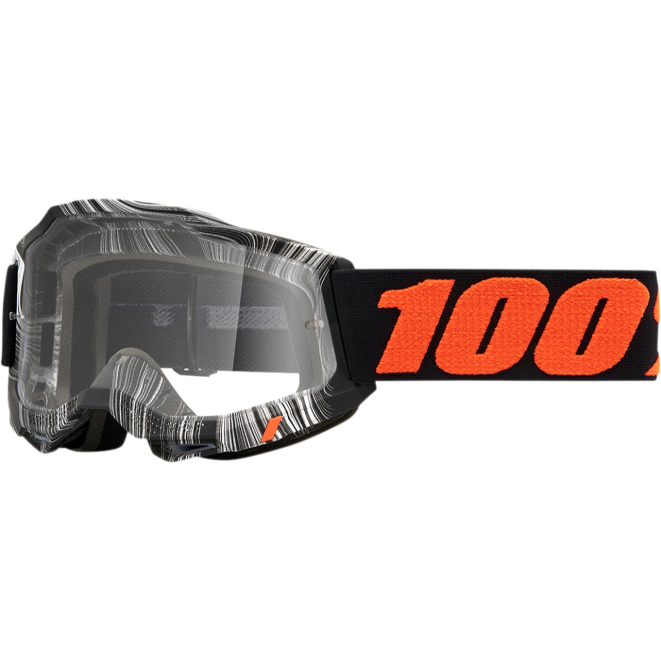 100% Accuri 2 Geospace Youth Off-Road Goggles-2601