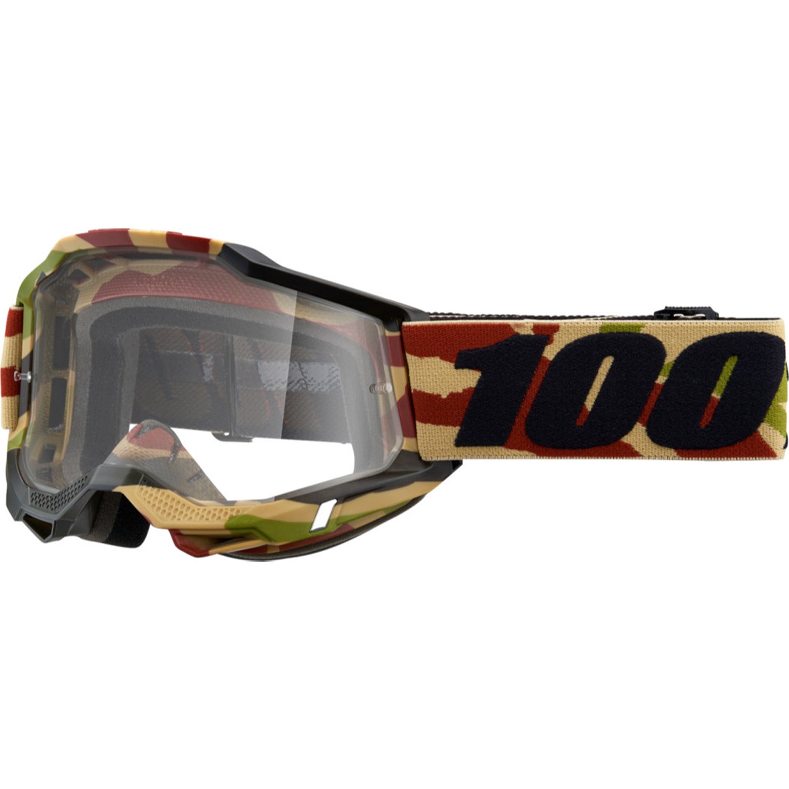 100% Accuri 2 Mission Adult Off-Road Goggles-2601