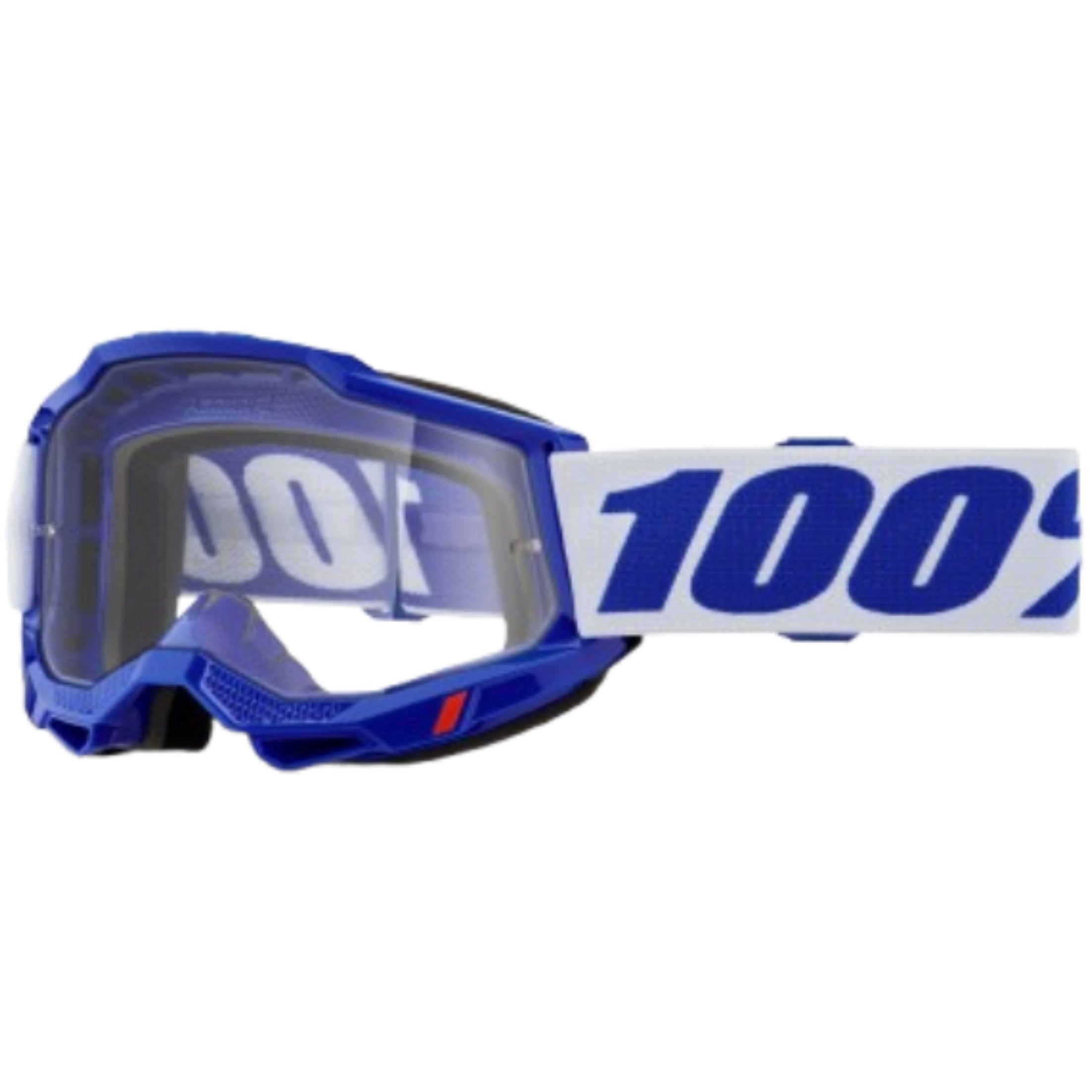 100% Accuri 2 Redline Adult Off-Road Goggles-610
