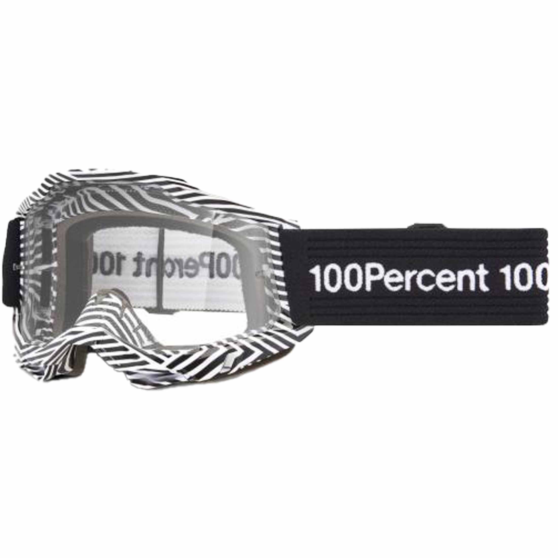 100% Accuri 2 Samba Adult Off-Road Goggles-5641