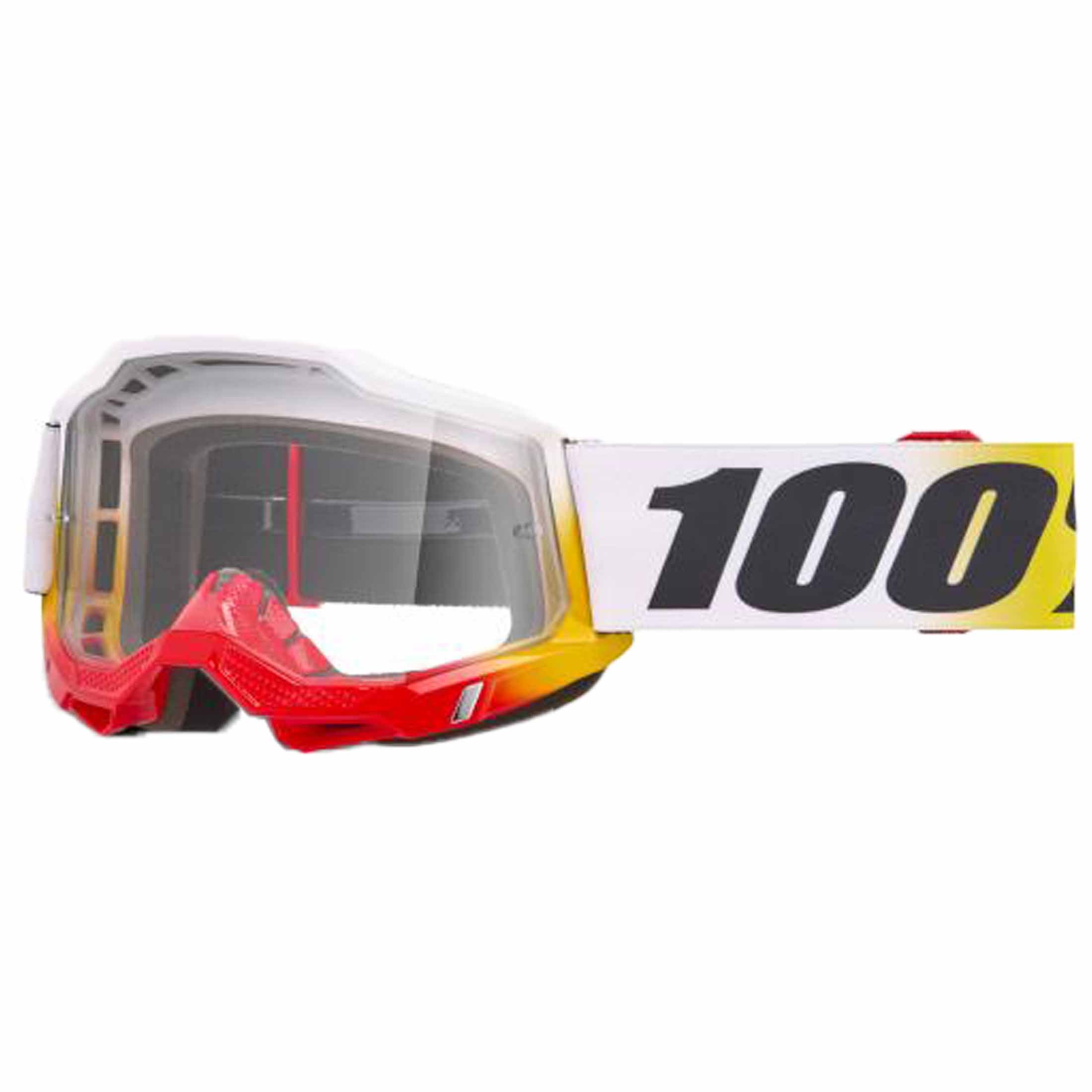 100% Accuri 2 Torken Adult Off-Road Goggles-5641