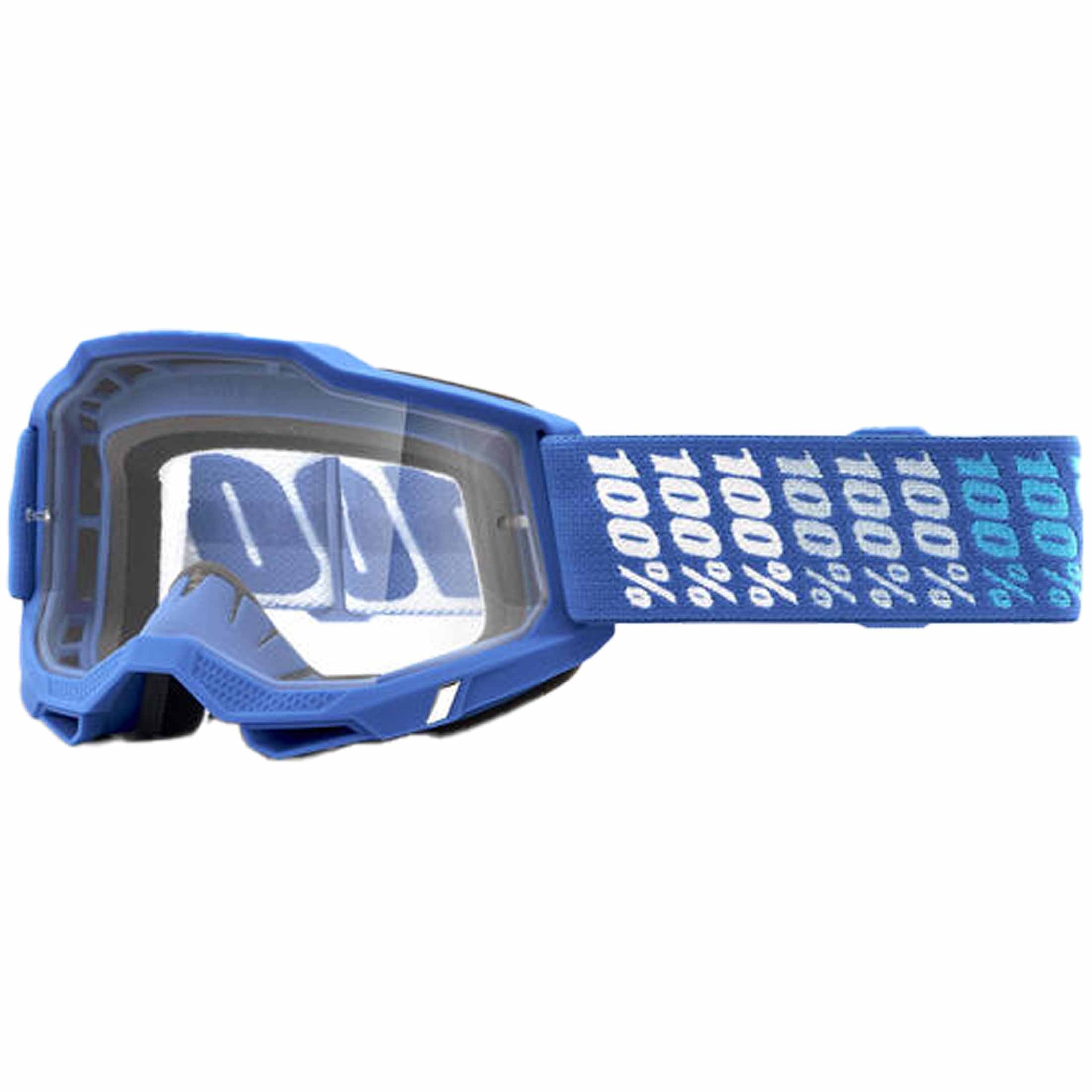 100% Accuri 2 Vaulter Adult Off-Road Goggles-5641