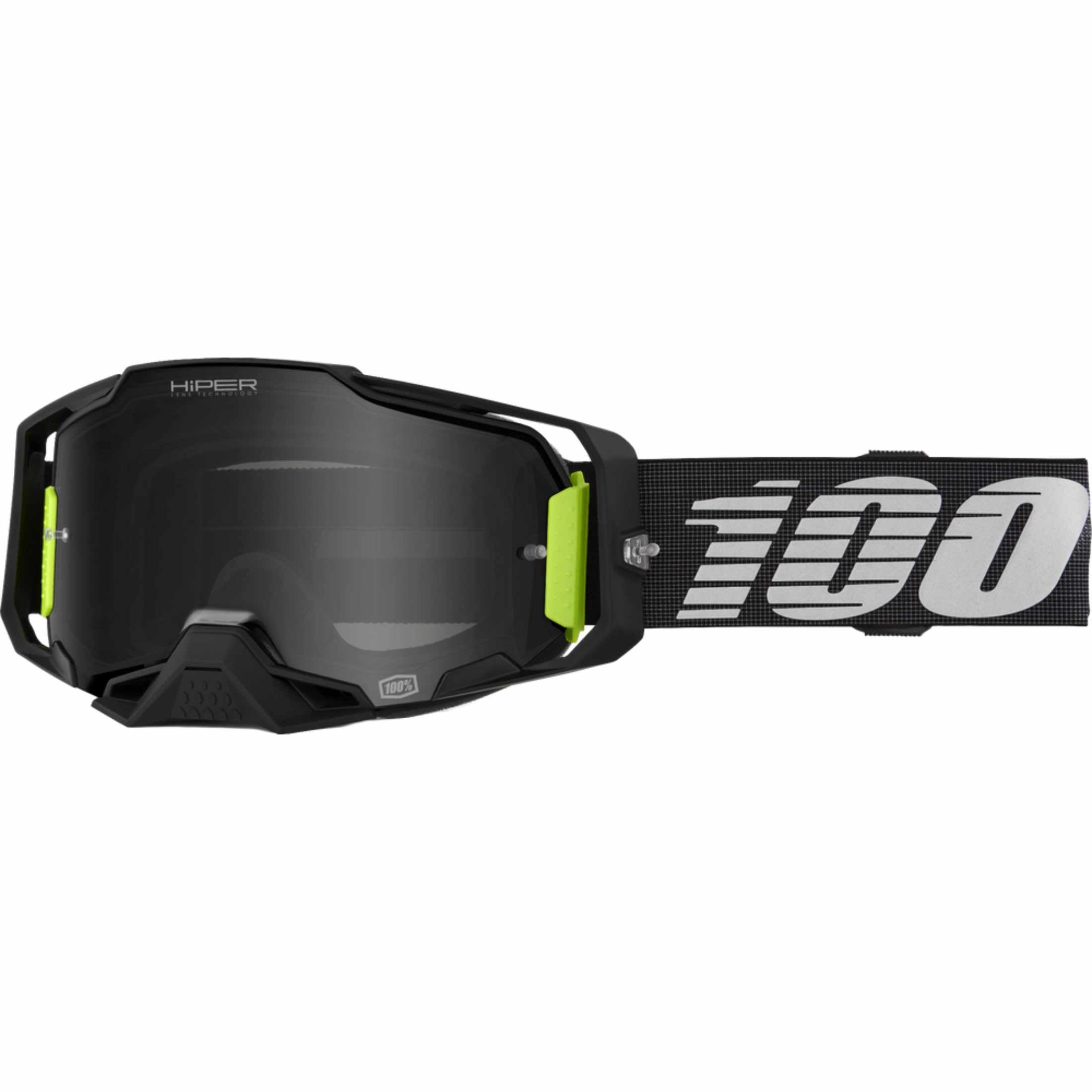 100% 2026 Armega HiPER Tetsumi Adult Off-Road Goggles