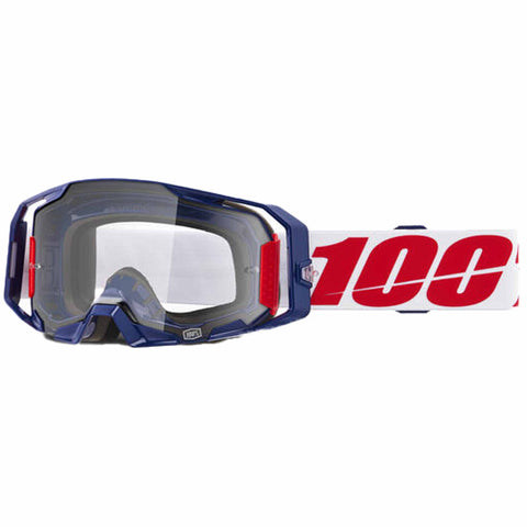 100% ARmatic Mach Z Adult Off-Road Goggles-5661