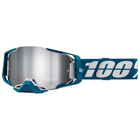 100% Armega Albar Adult Off-Road Goggles-5622