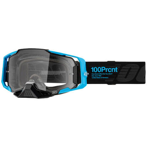 100% Armega Barely 2 Adult Off-Road Goggles-5621
