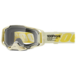 100% Armega Barely Adult Off-Road Goggles