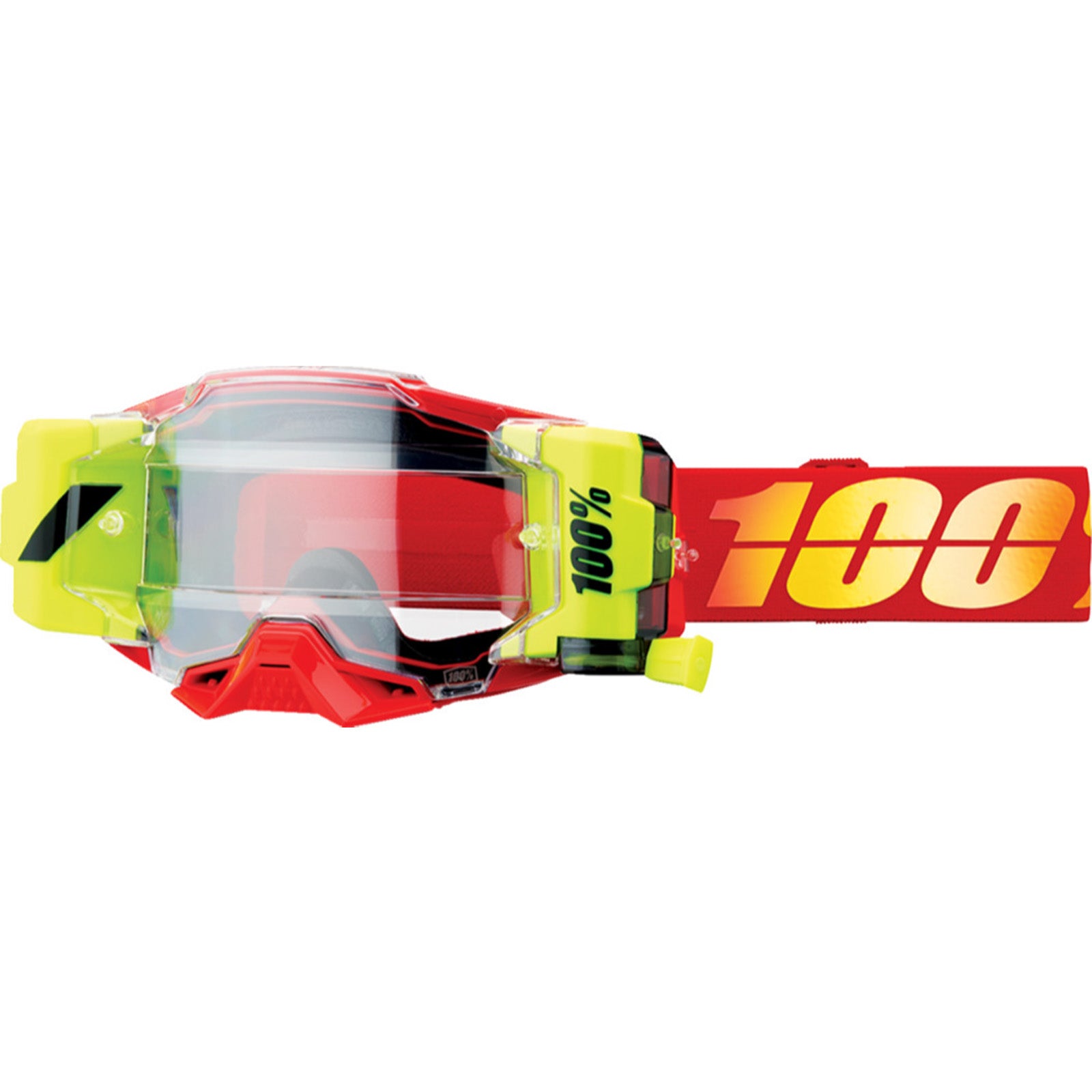 100% Armega Forecast Nuketown Adult Off-Road Goggles-2601