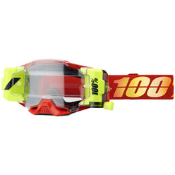 100% Armega Forecast Adult Off-Road Goggles
