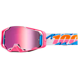 100% Armega Hiper Lefreak Adult Off-Road Goggles