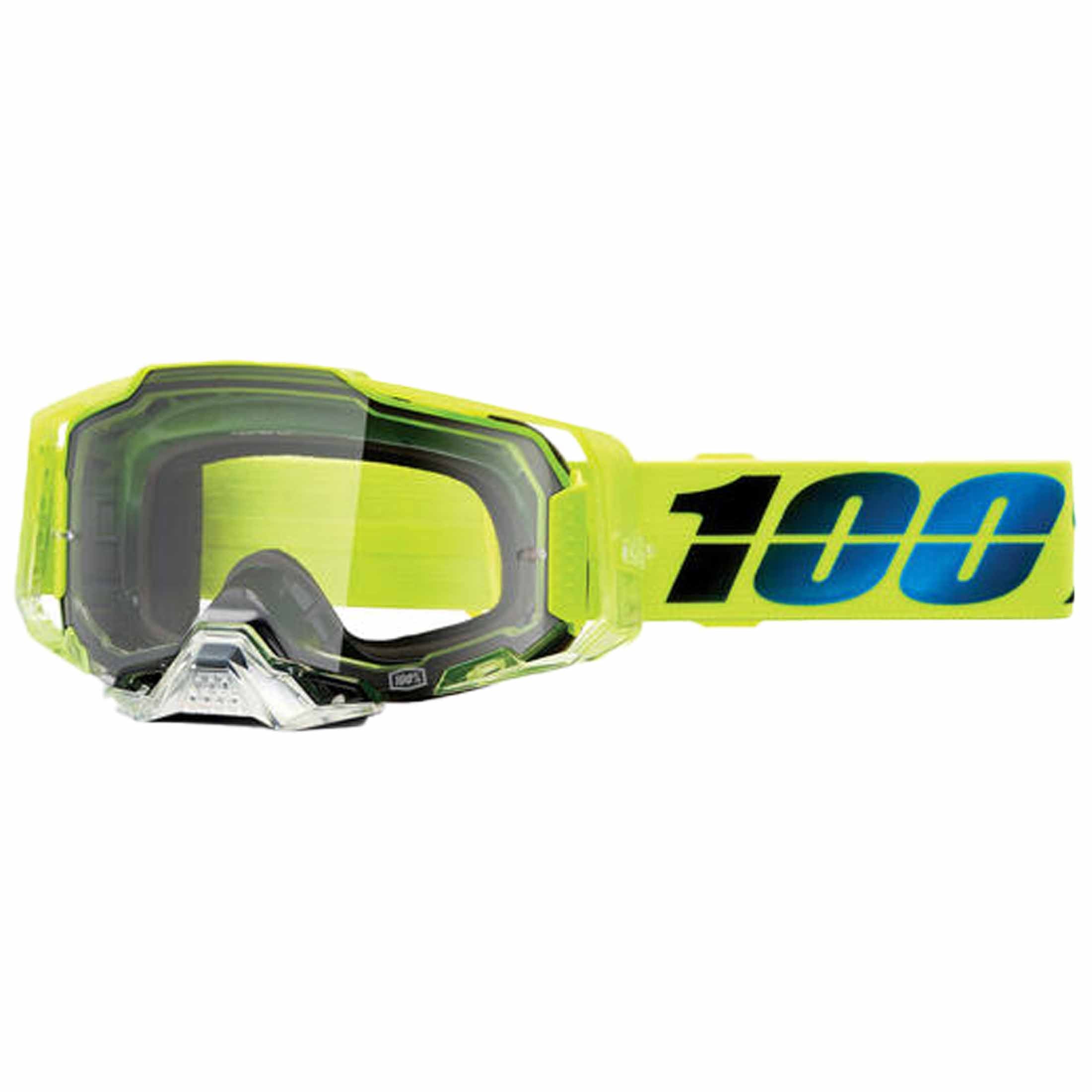 100% Armega Koropi Adult Off-Road Goggles-5621