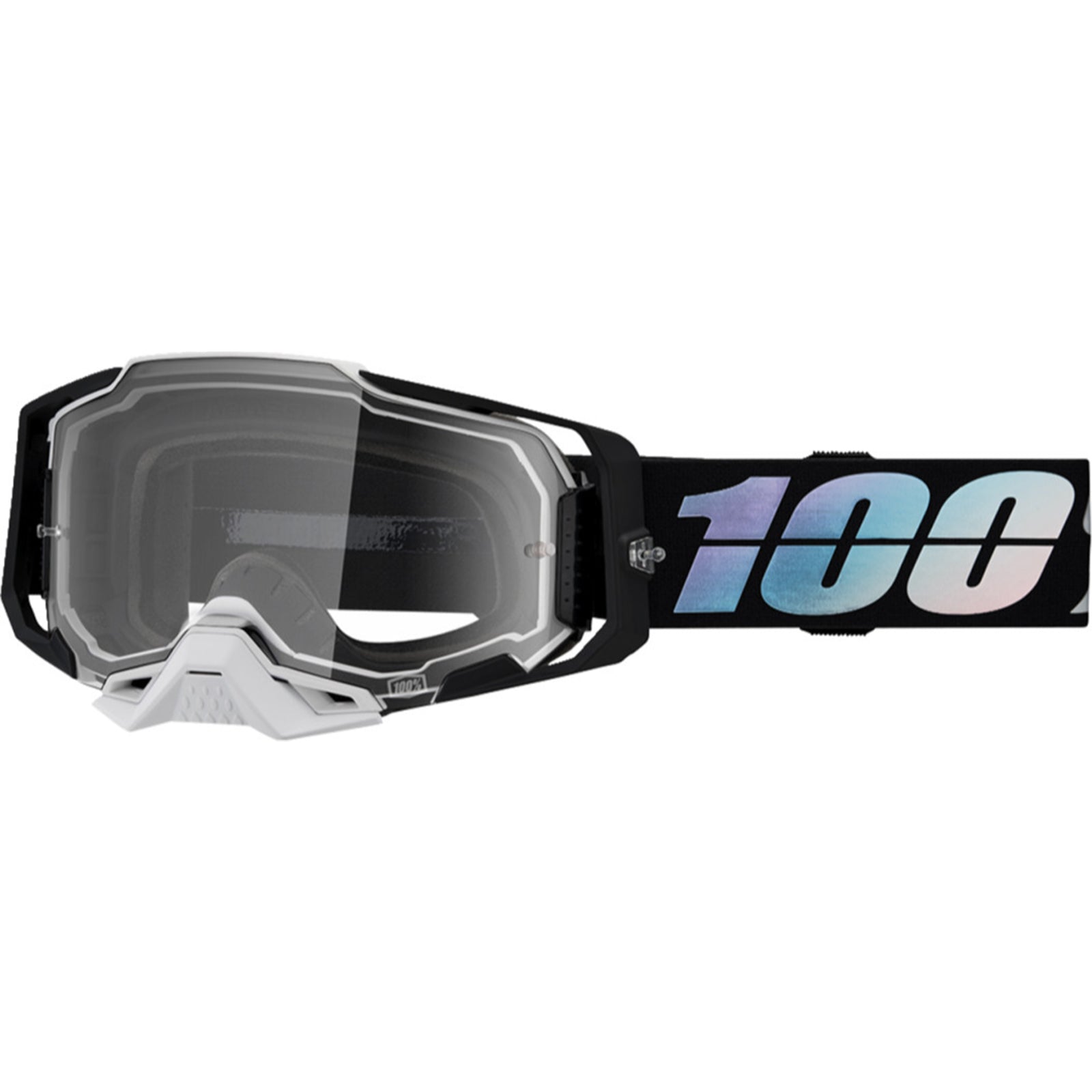 100% Armega Krisp Adult Off-Road Goggles-2601