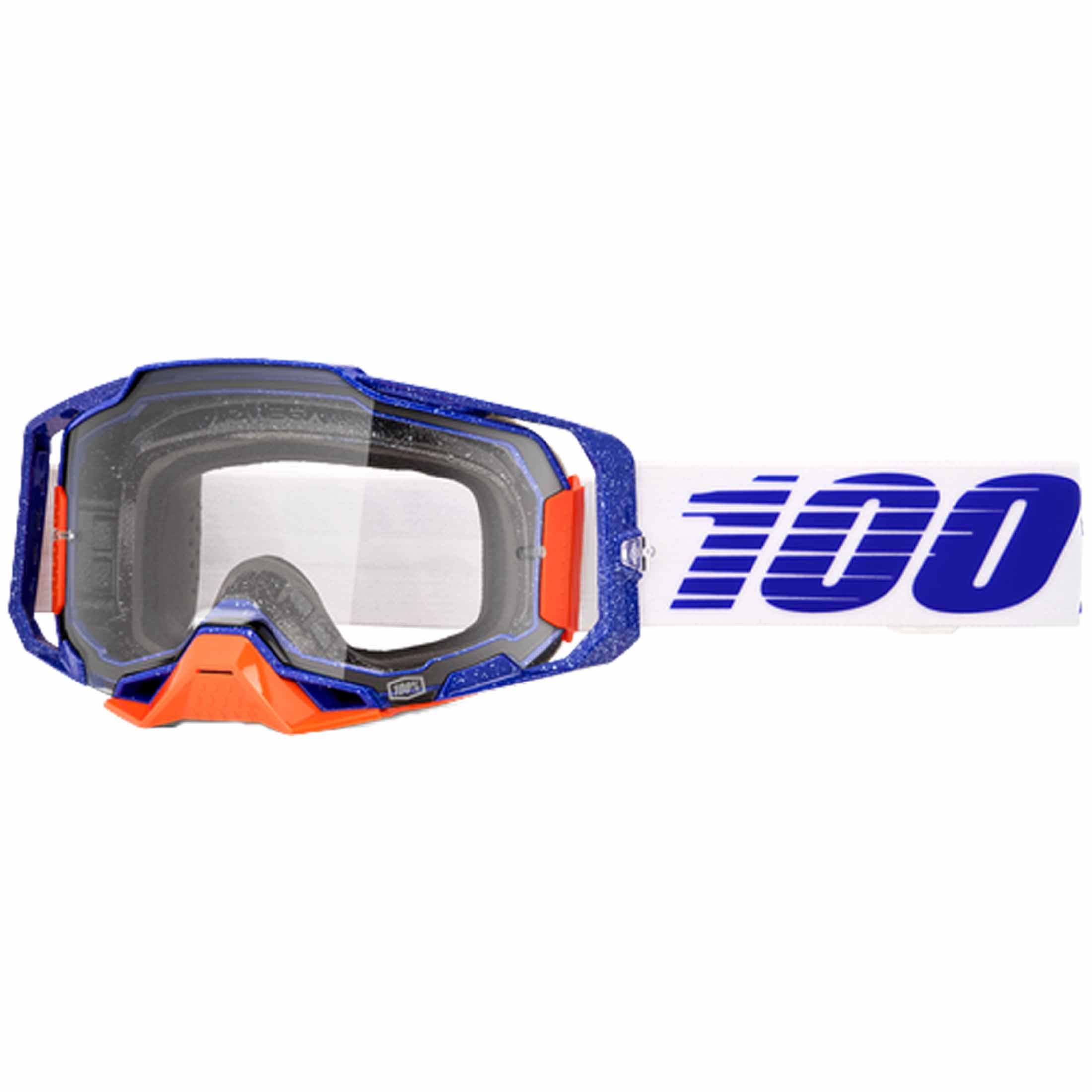 100% Armega Lavingaad Adult Off-Road Goggles-5621