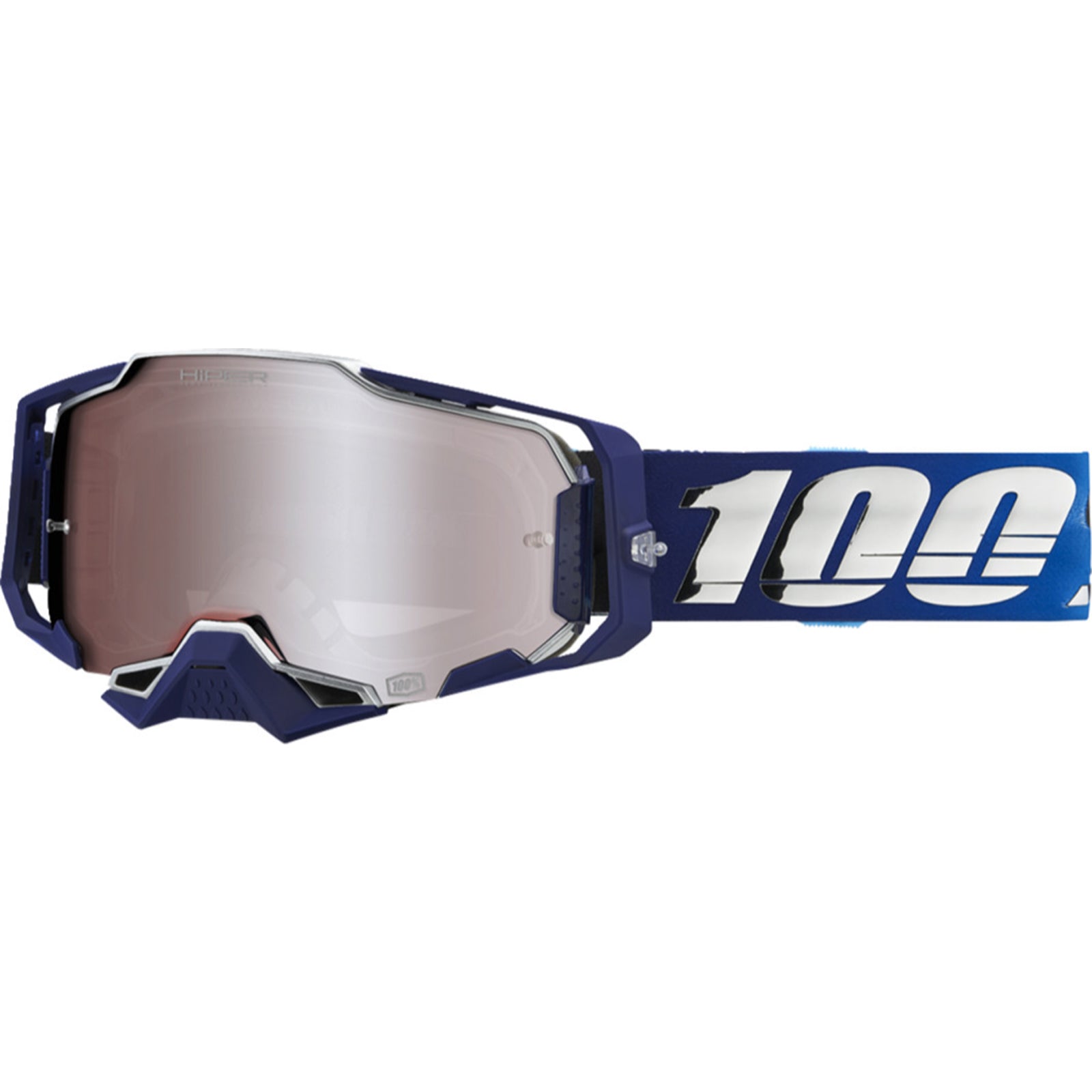 100% Armega Novel Adult Off-Road Goggles-2601