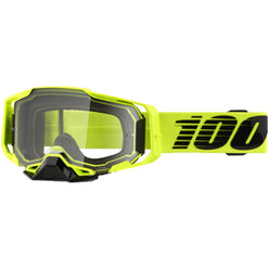 100% Armega Nuclear Citrus Adult Off-Road Goggles