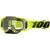 100% Armega Nuclear Citrus Adult Off-Road Goggles