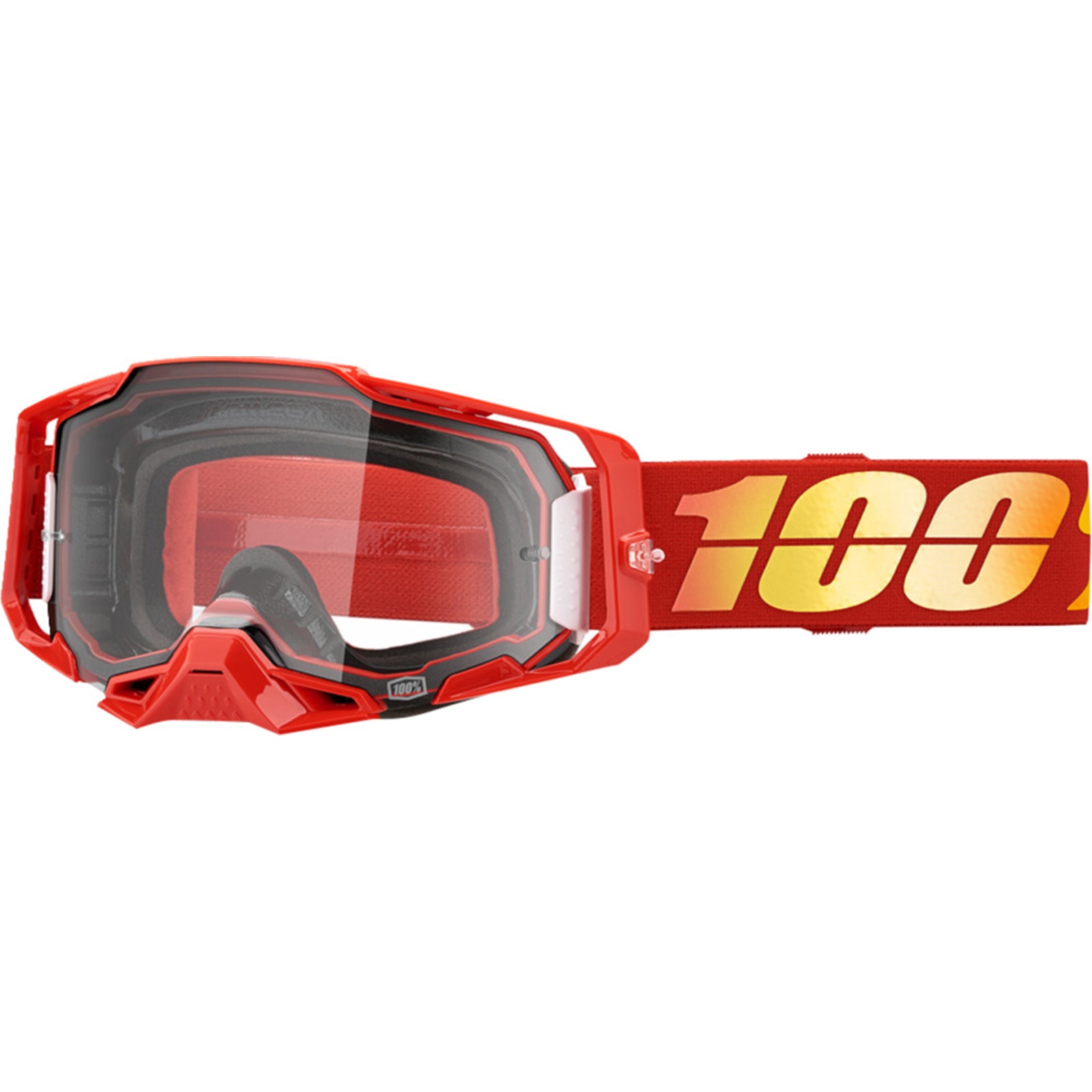 100% Armega Nuketown Adult Off-Road Goggles-2601