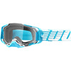 100% Armega Oversized Adult Off-Road Goggles