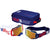 100% Armega Patriot Pro Dual Pack Adult Off-Road Goggles