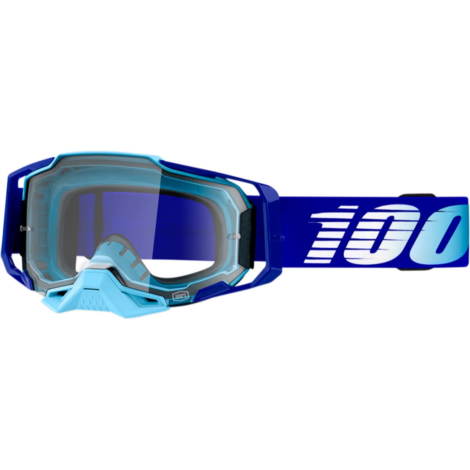 100% Armega Royal Adult Off-Road Goggles-2601