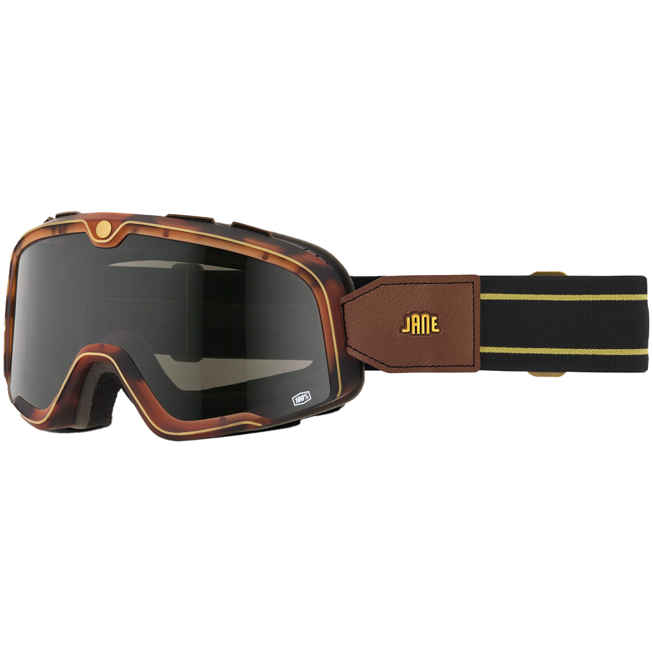 100% Barstow Jane Motorcycles Adult Off-Road Goggles-5612