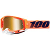 100% Racecraft 2 Coral Adult Off-Road Goggles