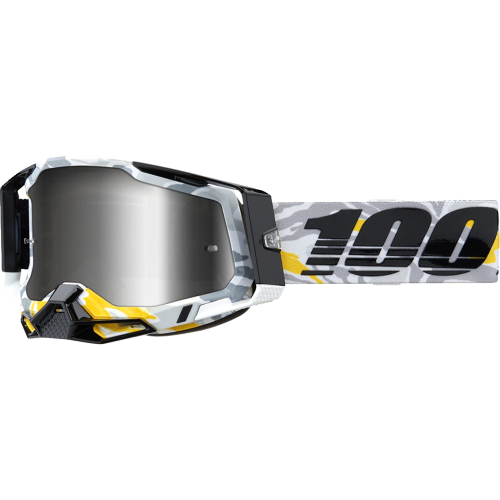 100% Racecraft 2 Korb Adult Off-Road Goggles-2601