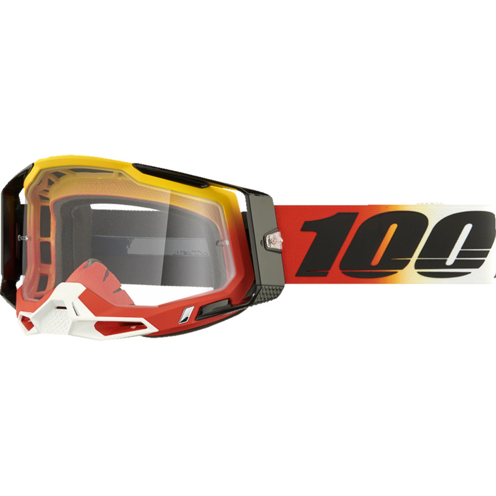 100% Racecraft 2 Ogusto Adult Off-Road Goggles-2601