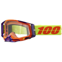100% Racecraft 2 Panam Adult Off-Road Goggles