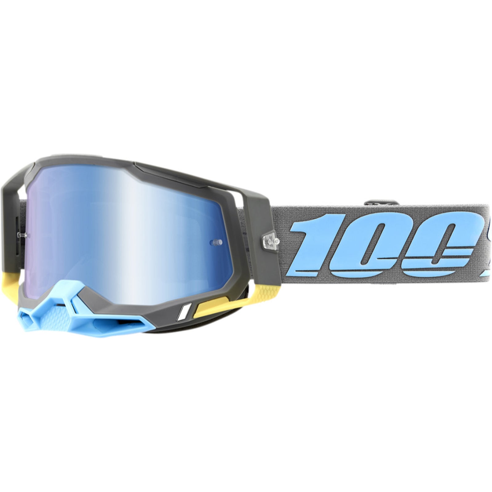 100% Racecraft 2 Trinidad Adult Off-Road Goggles-2601
