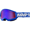 100% Strata 2 Adult Off-Road Goggles