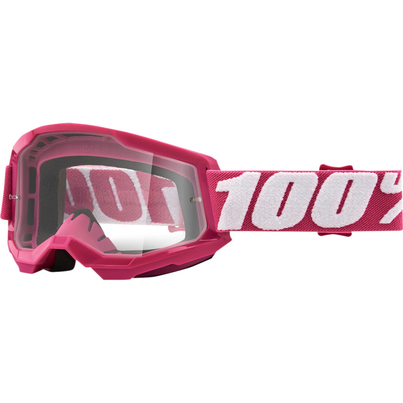 100% Strata 2 Fletcher Adult Off-Road Goggles-2601