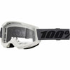 100% 2026 Strata 2 Adult Off-Road Goggles