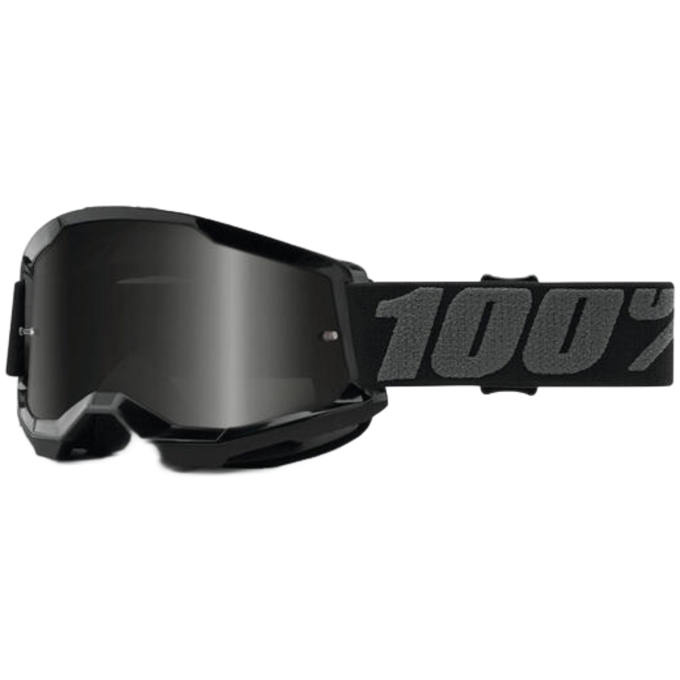 100% Strata 2 Sand Adult Off-Road Goggles-5655
