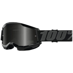 100% Strata 2 Sand Adult Off-Road Goggles