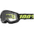 100% Strata 2 Solar Eclipse Adult Off-Road Goggles